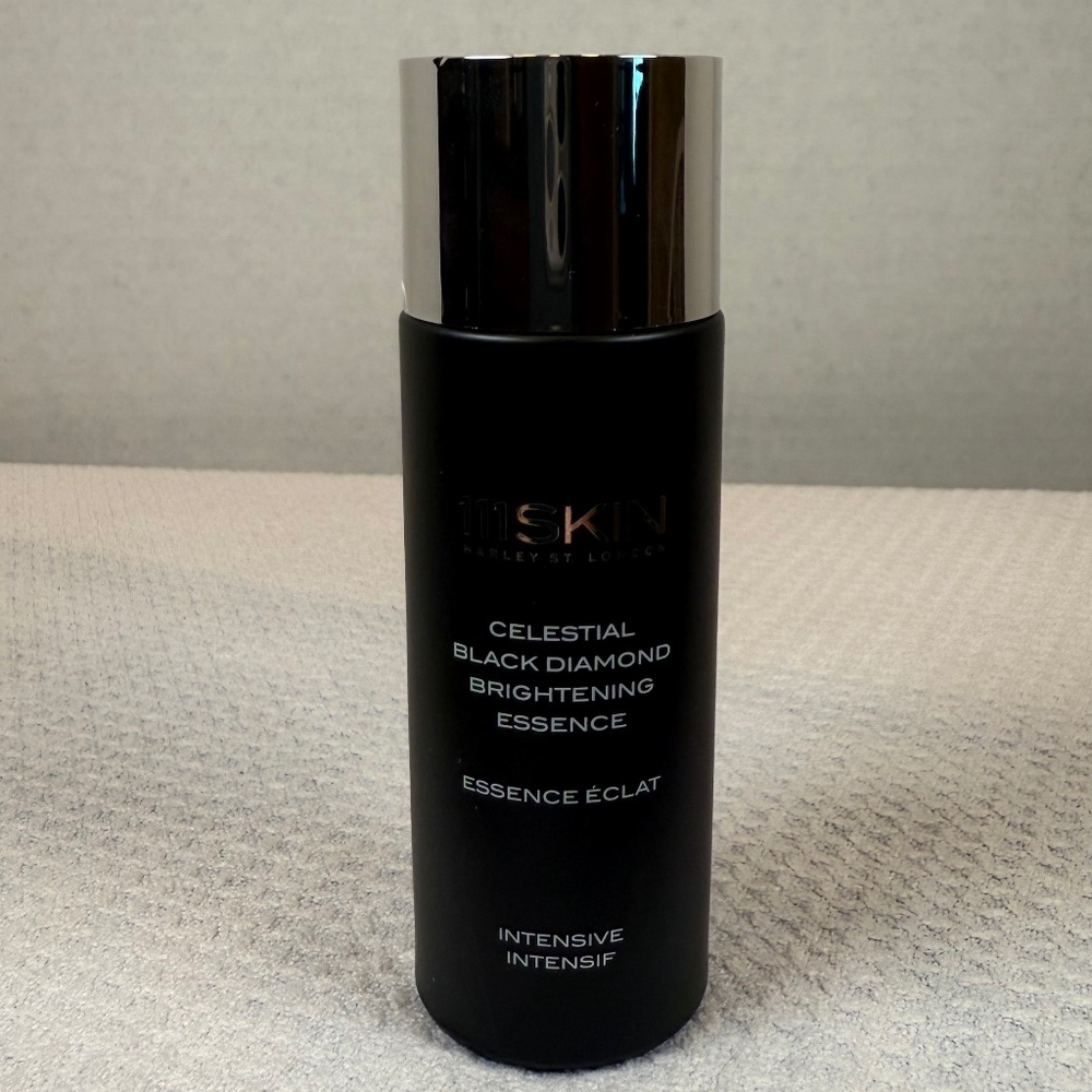 111 SKIN Celestial Black Diamond Brightening Essence 30 ML- New